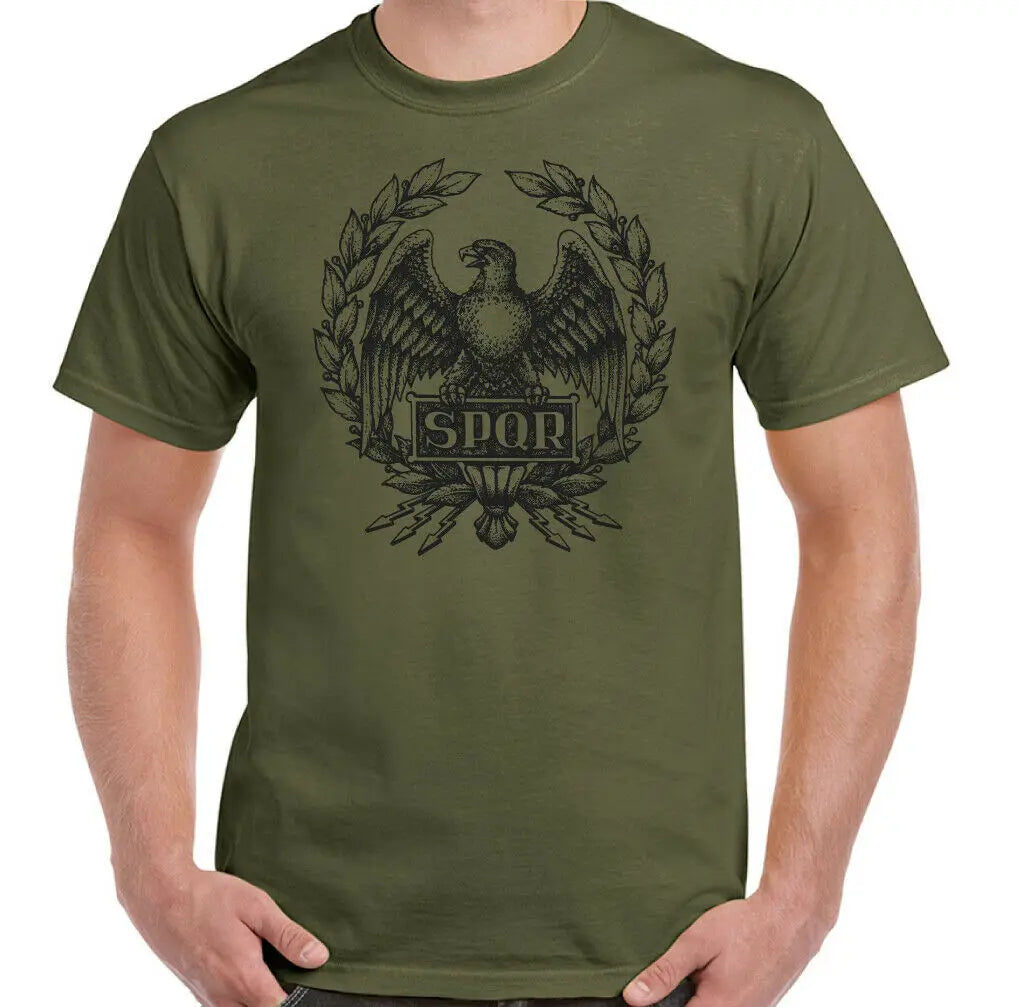 Eagle SPQR  Legion T Shirt 