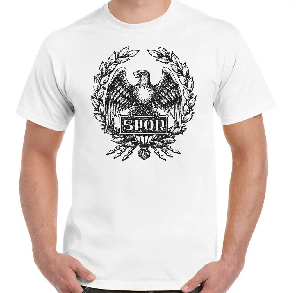 Eagle SPQR  Legion T Shirt 