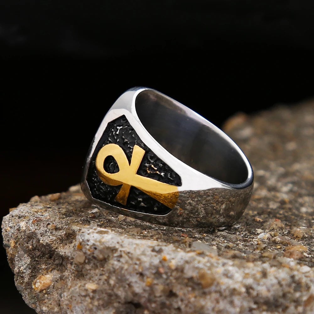 Egyptian  Eye Of Horus Ring 