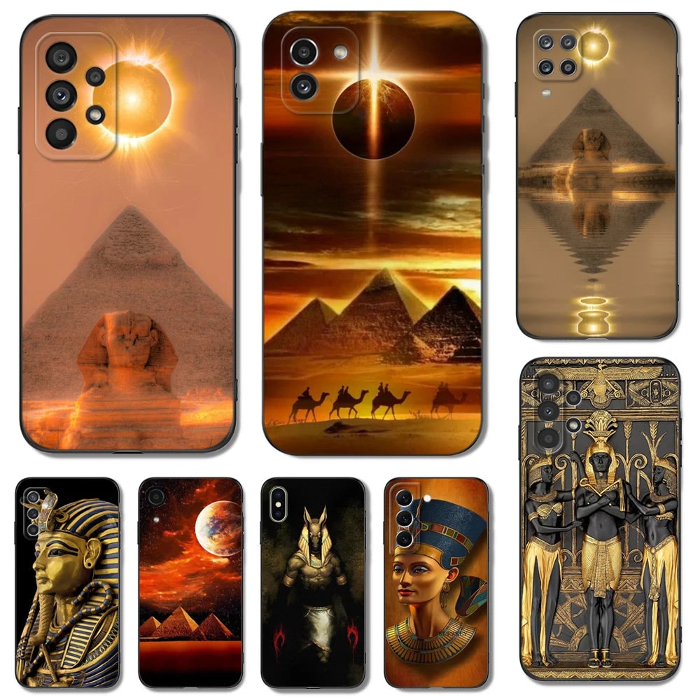 Egyptian Phone Case For Samsung
