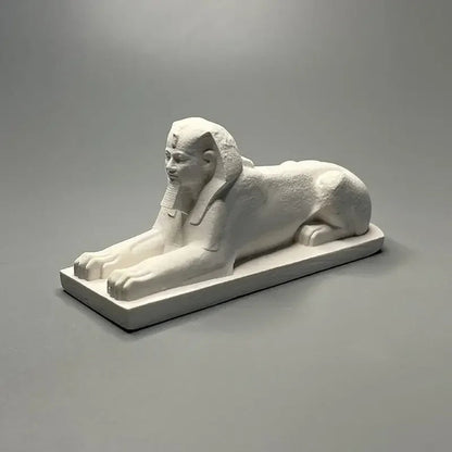 Egyptian Sphinx Sculpture