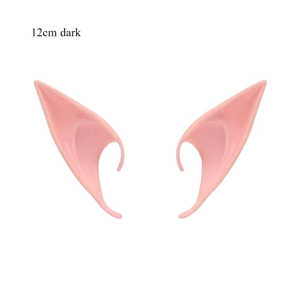 Elf Ears Latex Cosplay 