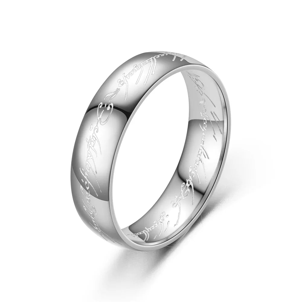 Elvish Ring Fantasy 