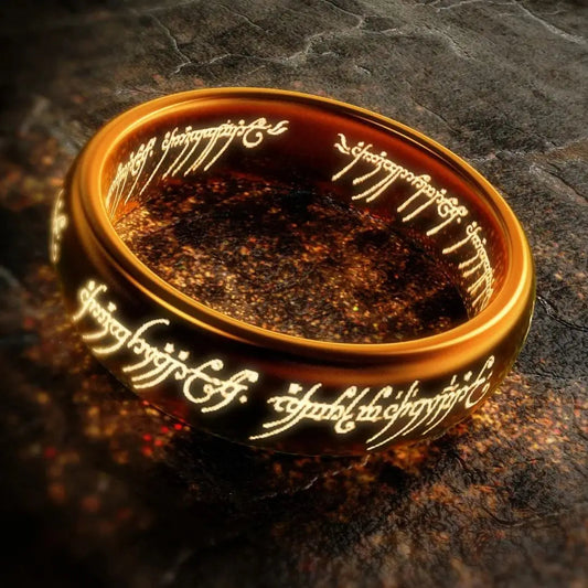 Elvish Ring Fantasy