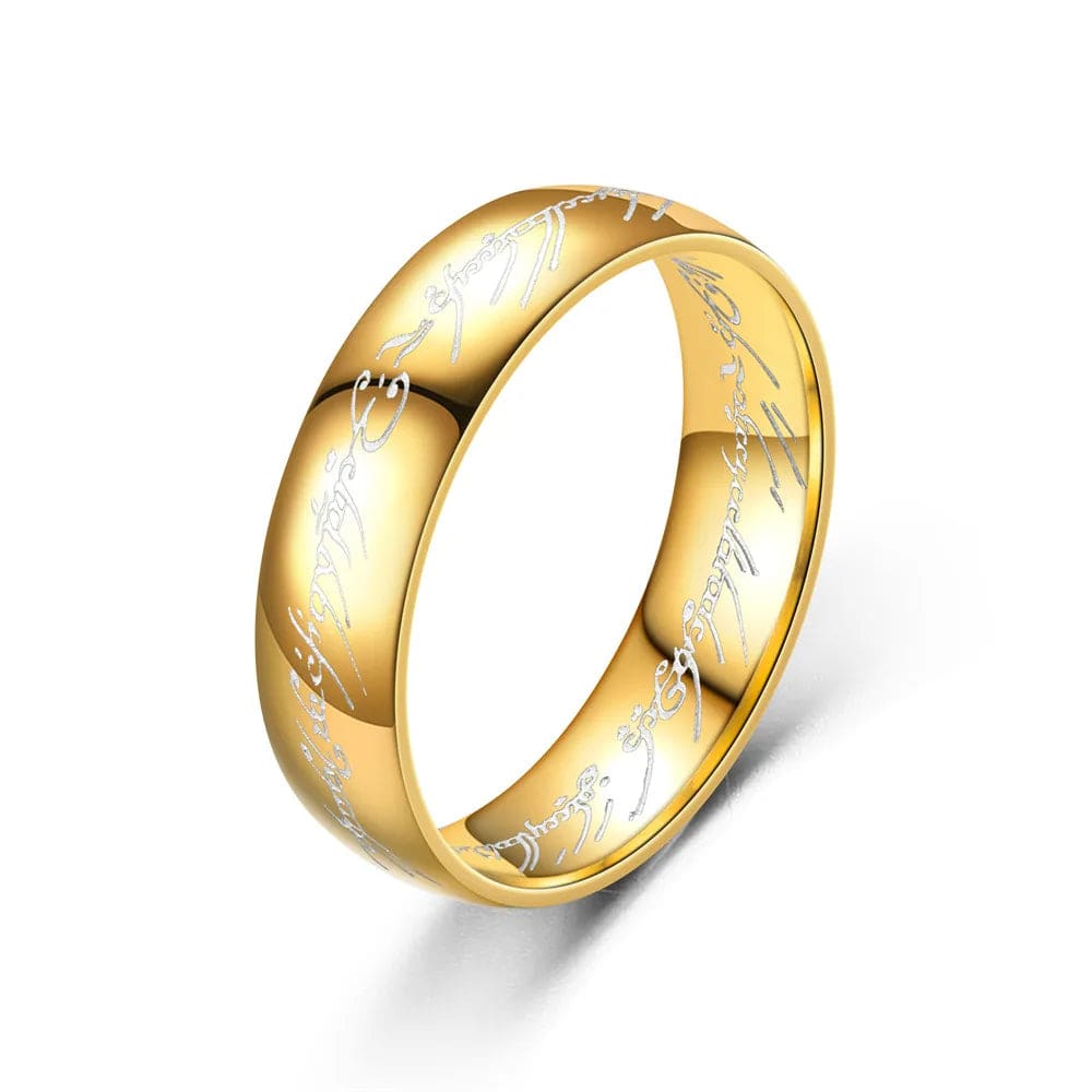 Elvish Ring Fantasy 