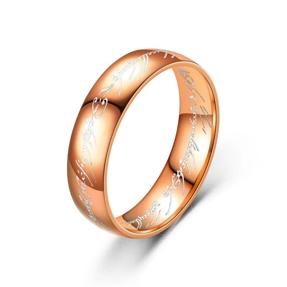 Elvish Ring Fantasy 