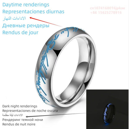 Elvish Ring Fantasy