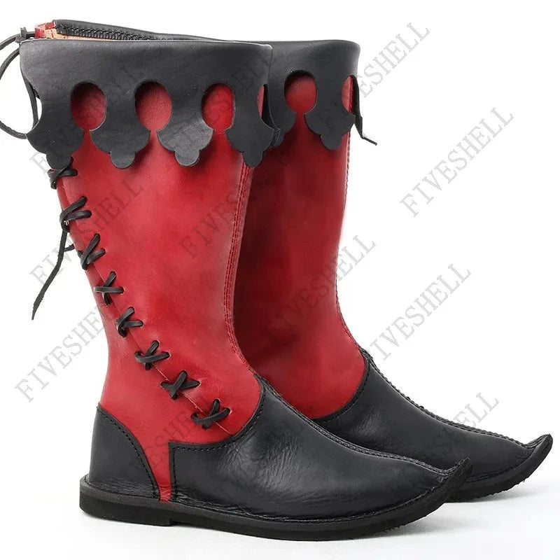 Entertainer Renaissance  Boots 