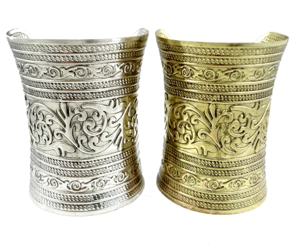 Ethiopian Armlet Bracelets 