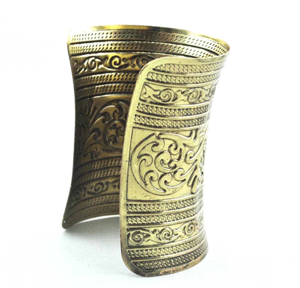 Ethiopian Armlet Bracelets 