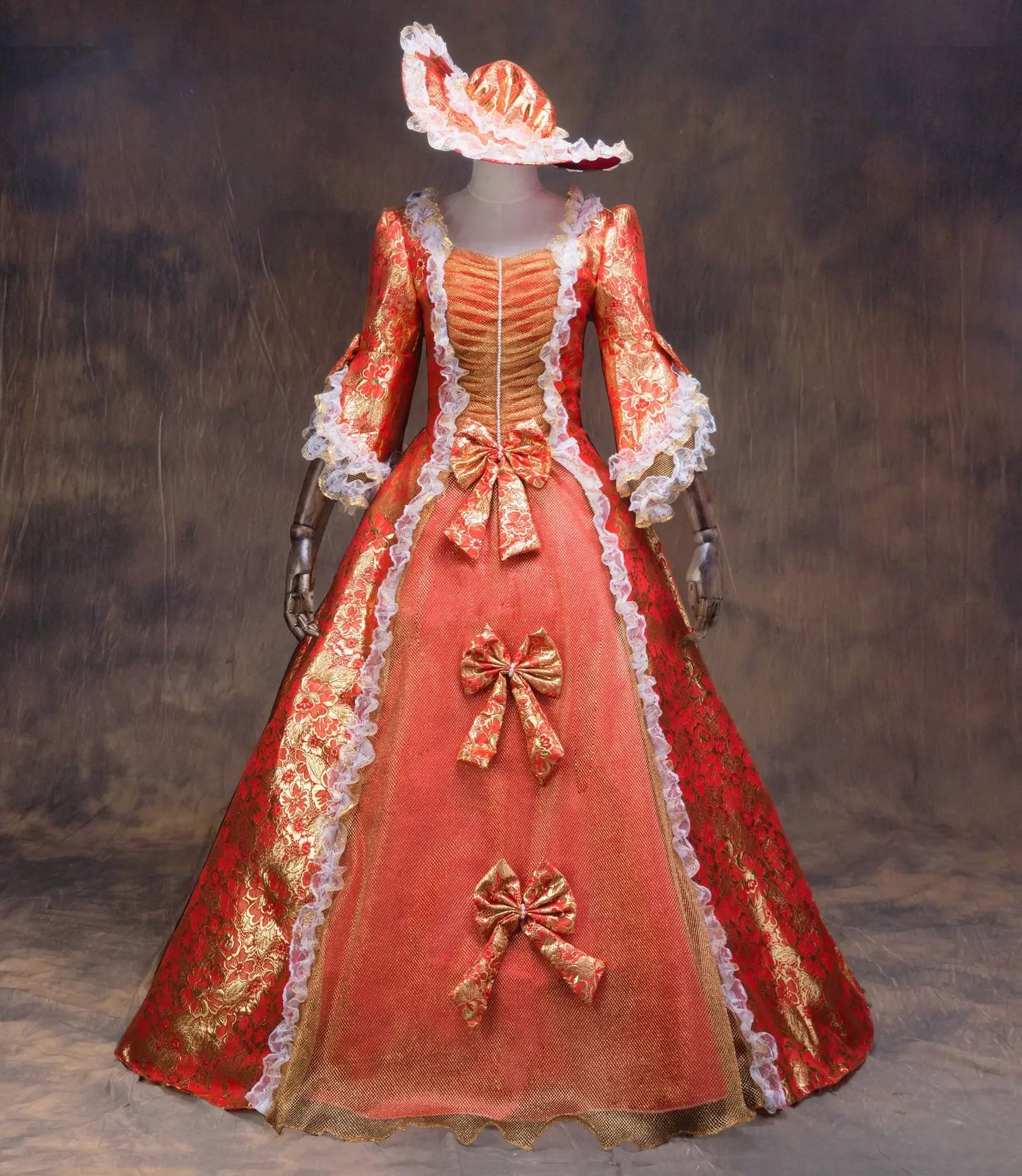 European Court Renaissance Dress