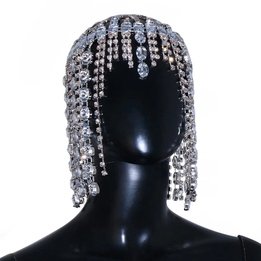 Exotic Hair Chain Headband