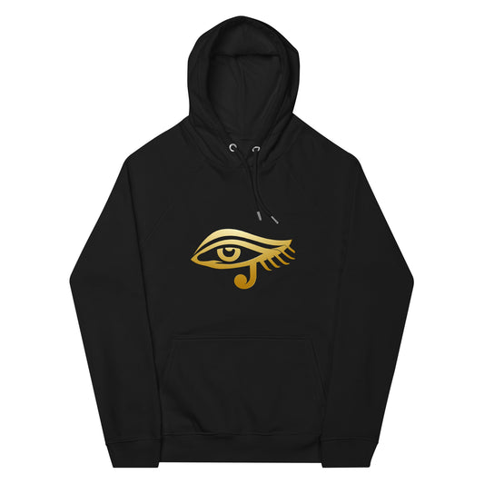 Eye Of Horus Hoodie For Women