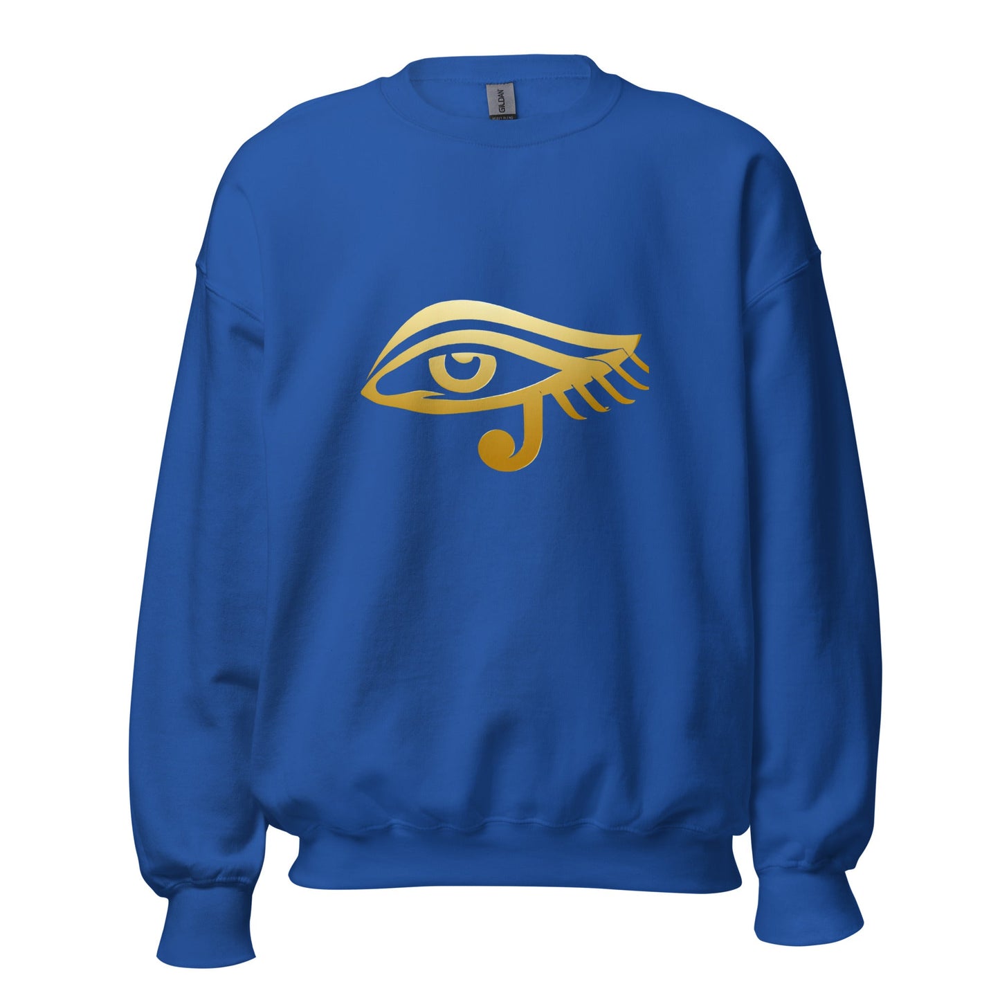 Eye of Horus Sweatshirt Men