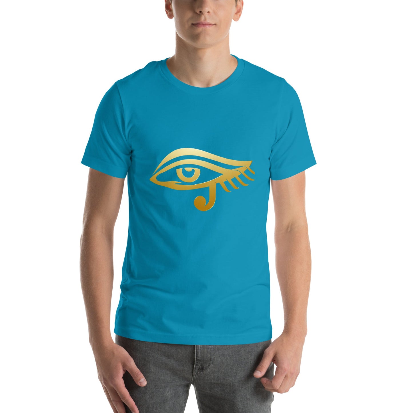 Eye of Horus T-Shirt Men 