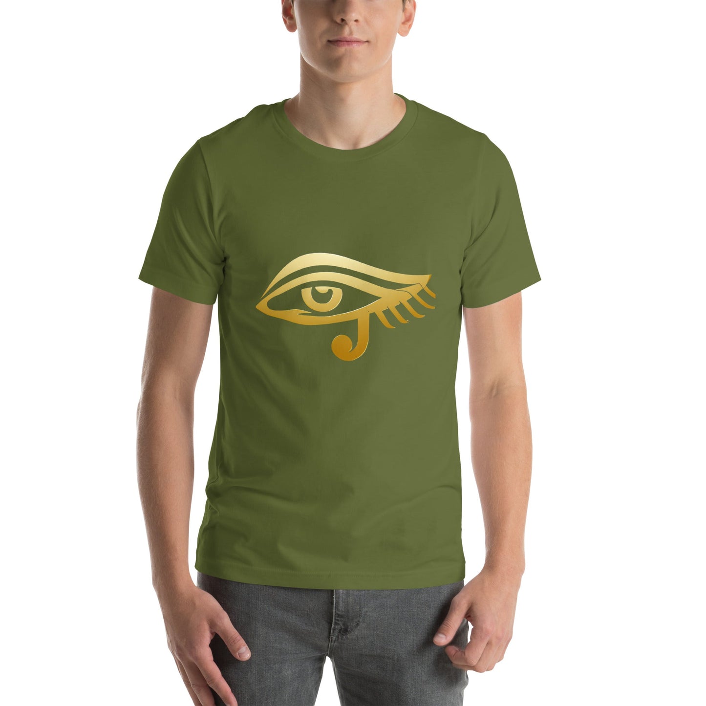 Eye of Horus T-Shirt Men 