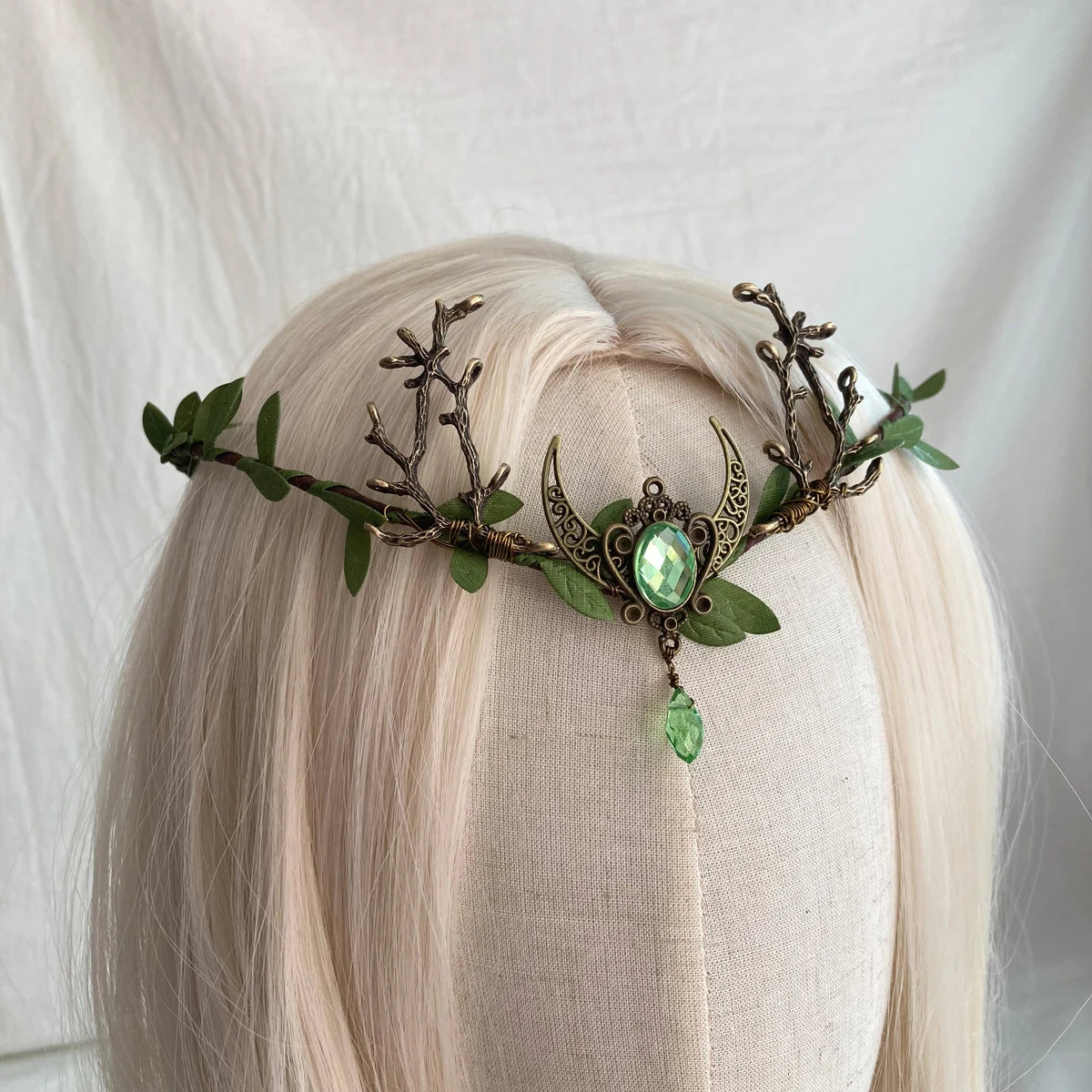 Fairy Crown Elf Tiara