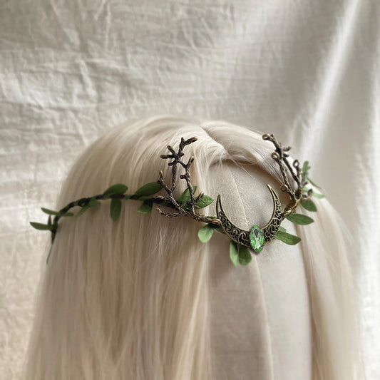 Fairy Crown Elf Tiara 