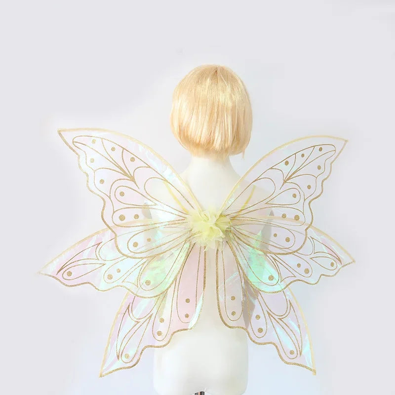 Fairy Wings Cosplay