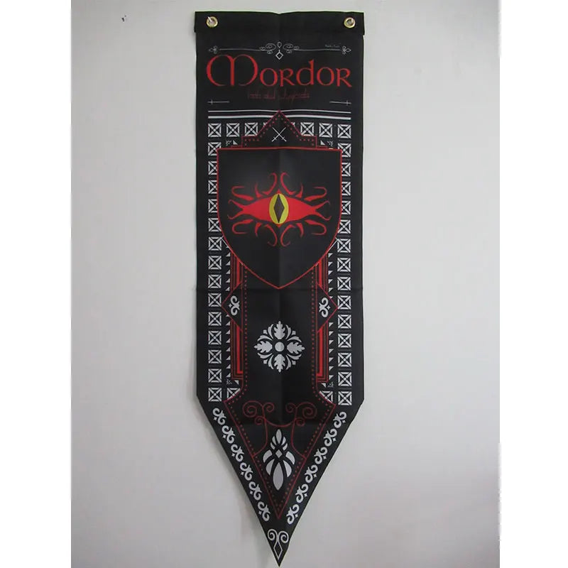 Fantasy Lord of the Ring Banner 