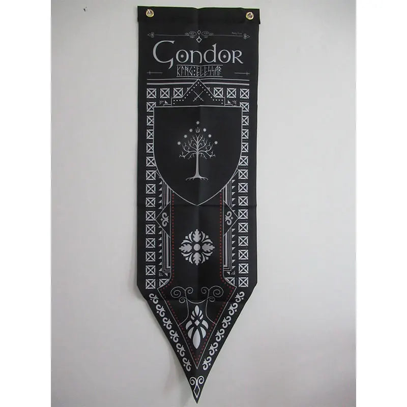 Fantasy Lord of the Ring Banner 