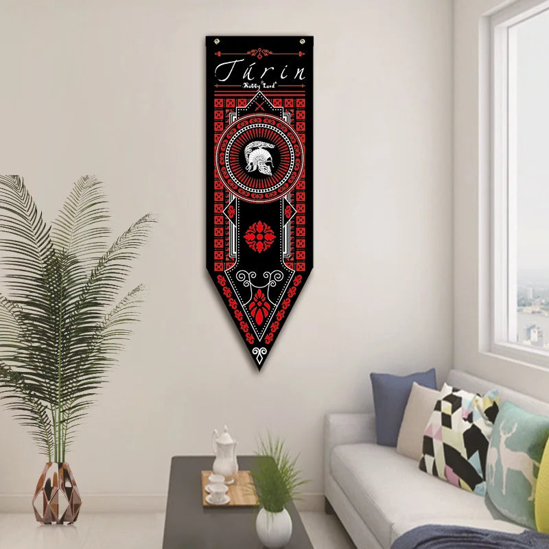 Fantasy Lord of the Ring Banner