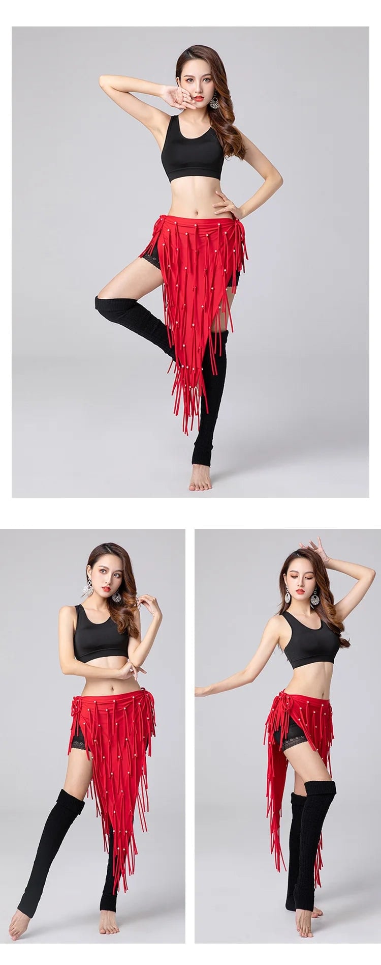 Fashion Skirt Dance Women 