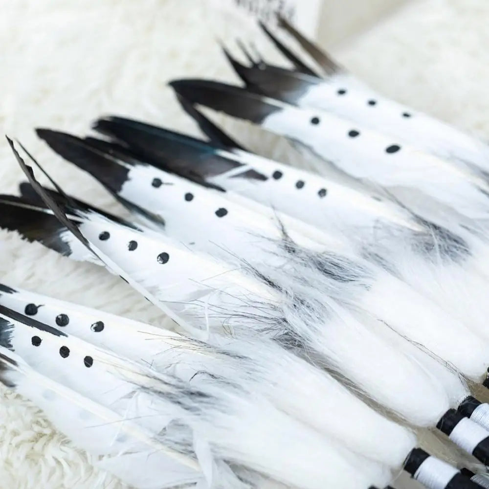 Feather Headband Costume 