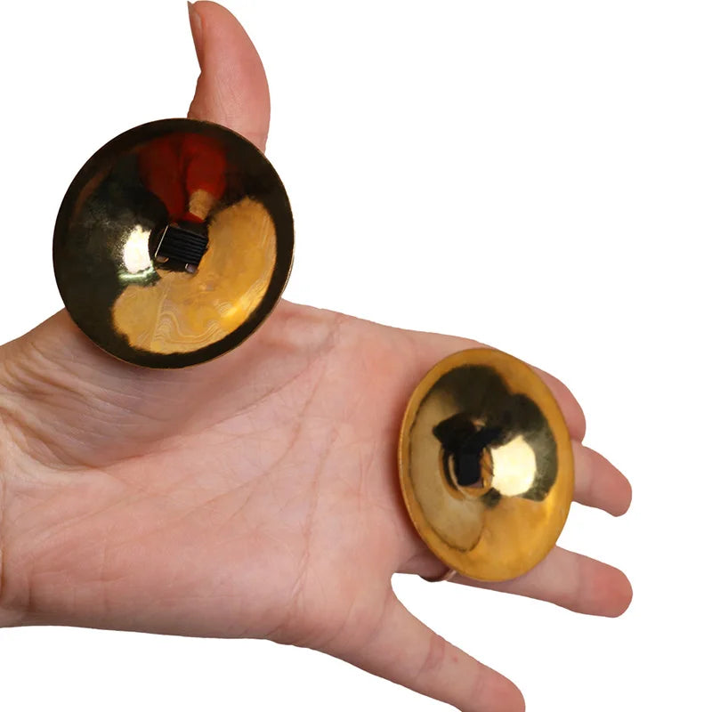 Finger Dancing Cymbals 