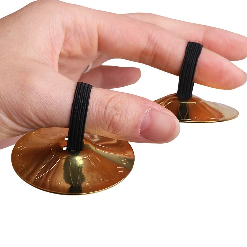 Finger Dancing Cymbals 