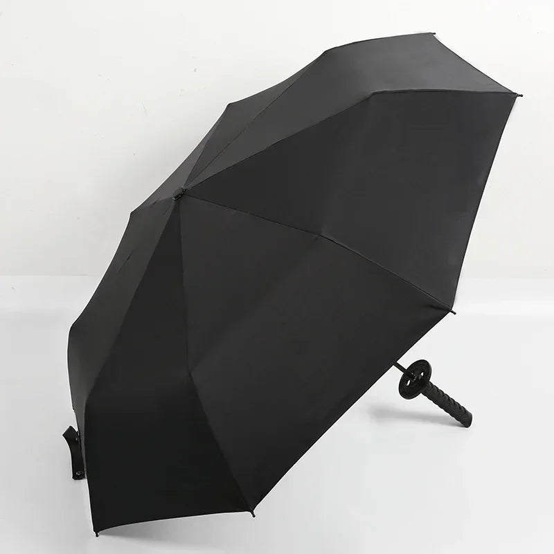 Funny Katana Umbrella 