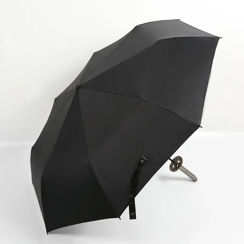 Funny Katana Umbrella 