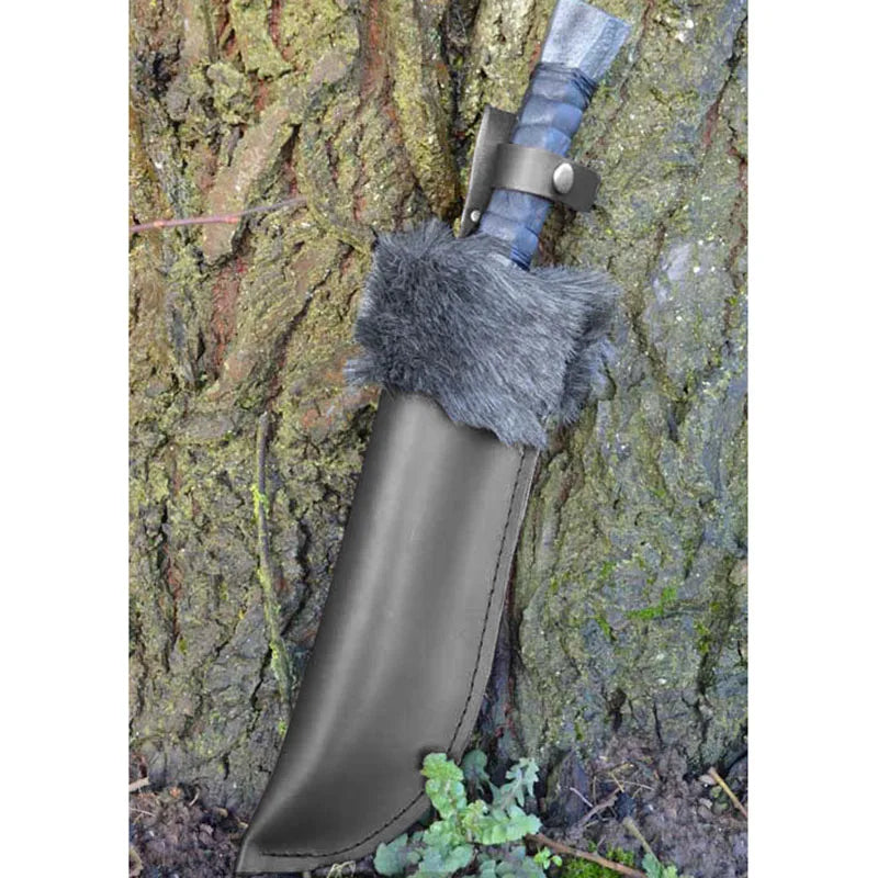 Fur Sheath Holster