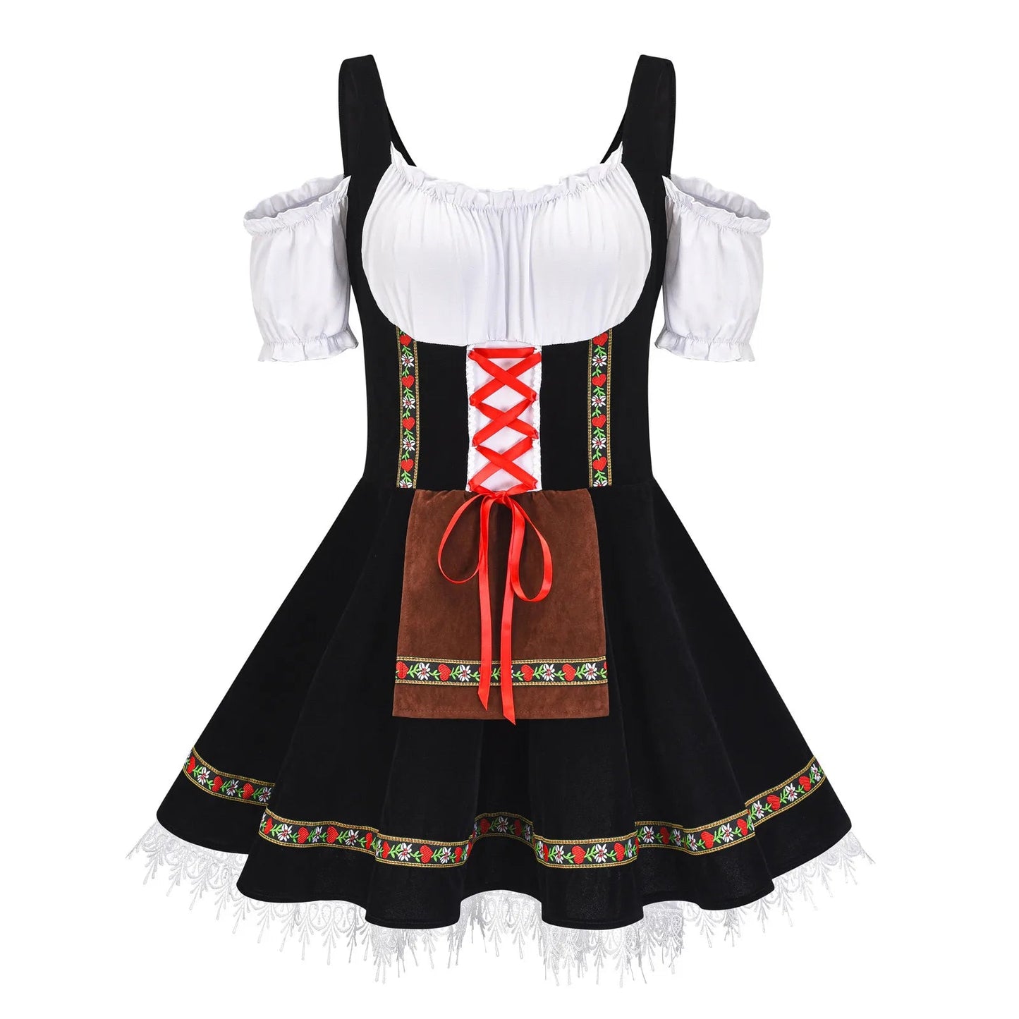 German Traditional Women Clothes