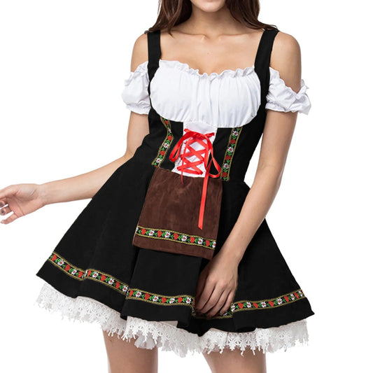 German Traditional Women Clothes