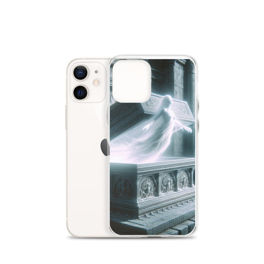 Ghost Glow IPhone Case