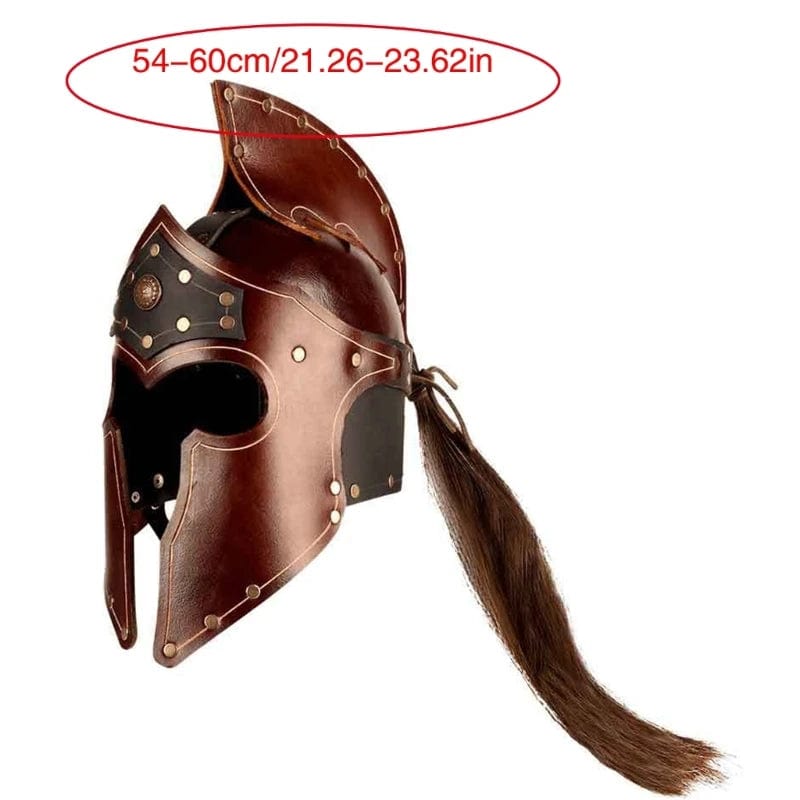 Gladiators Warrior Mask Helmet