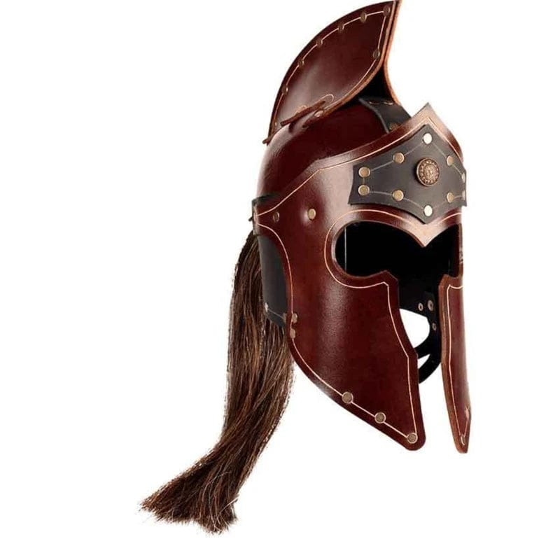 Gladiators Warrior Mask Helmet