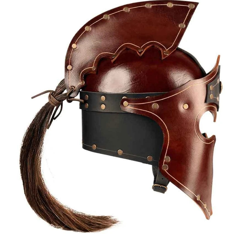 Gladiators Warrior Mask Helmet