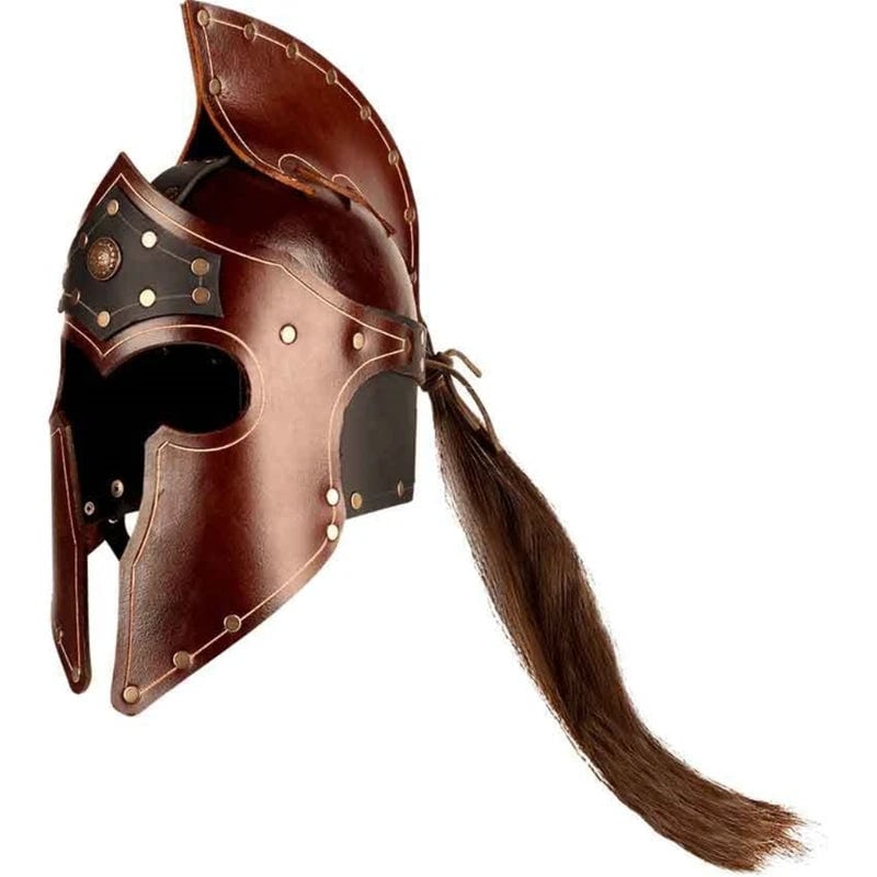 Gladiators Warrior Mask Helmet