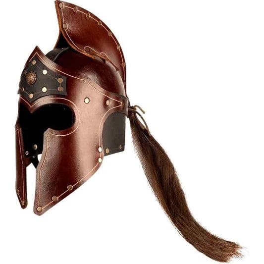 Gladiators Warrior Mask Helmet