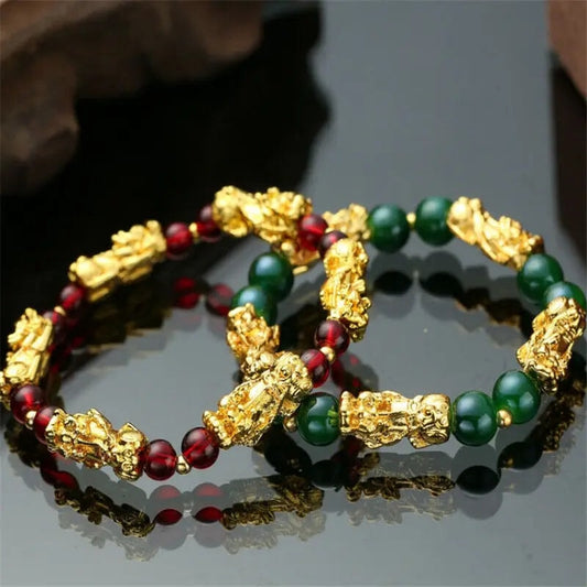 Good Luck Bracelet Chinese 