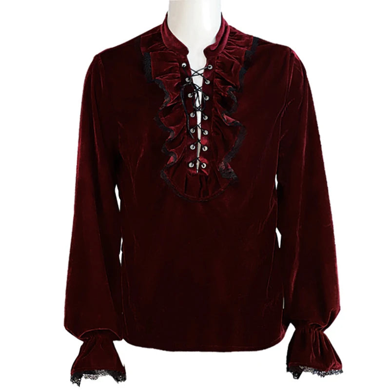 Gothic Mens Shirt