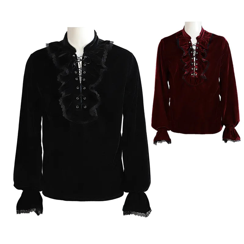 Gothic Mens Shirt