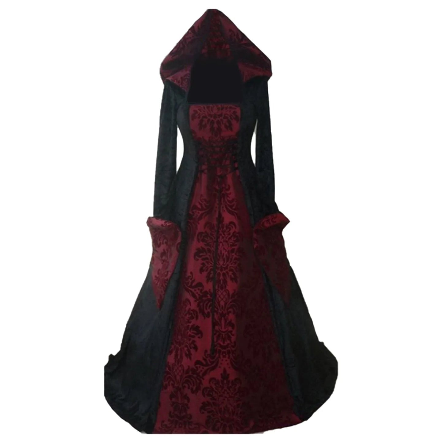 Gothic Victorian Dress 