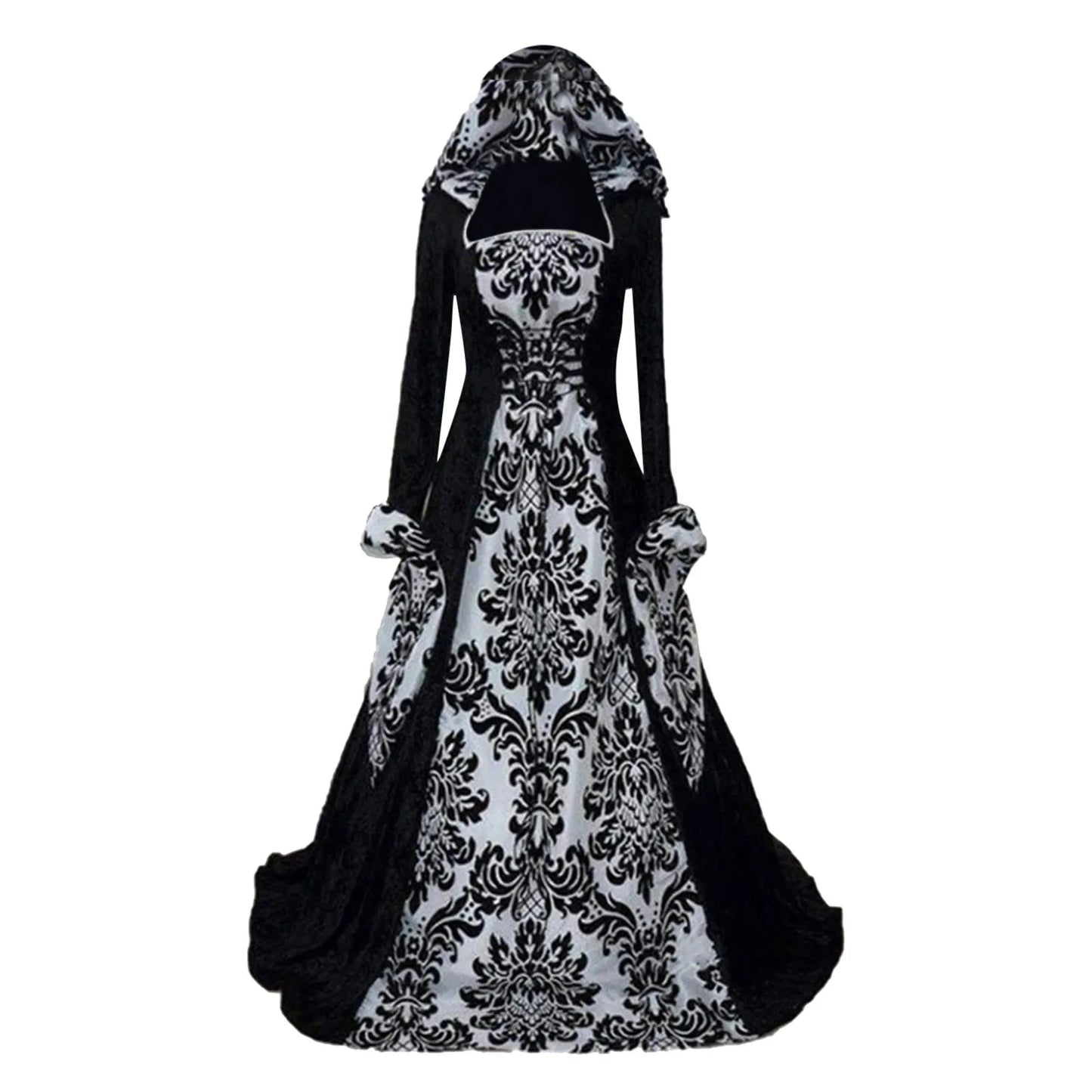 Gothic Victorian Dress 