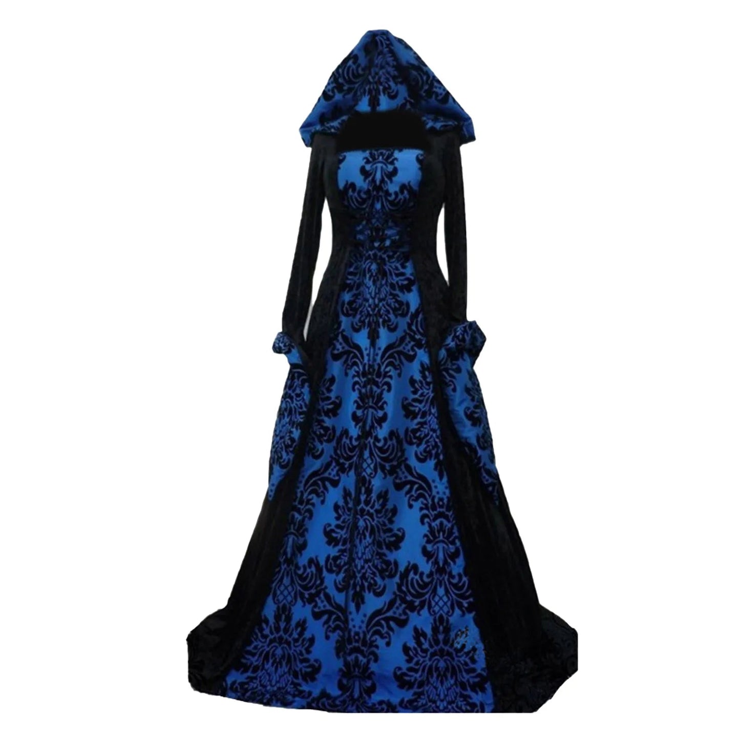 Gothic Victorian Dress 