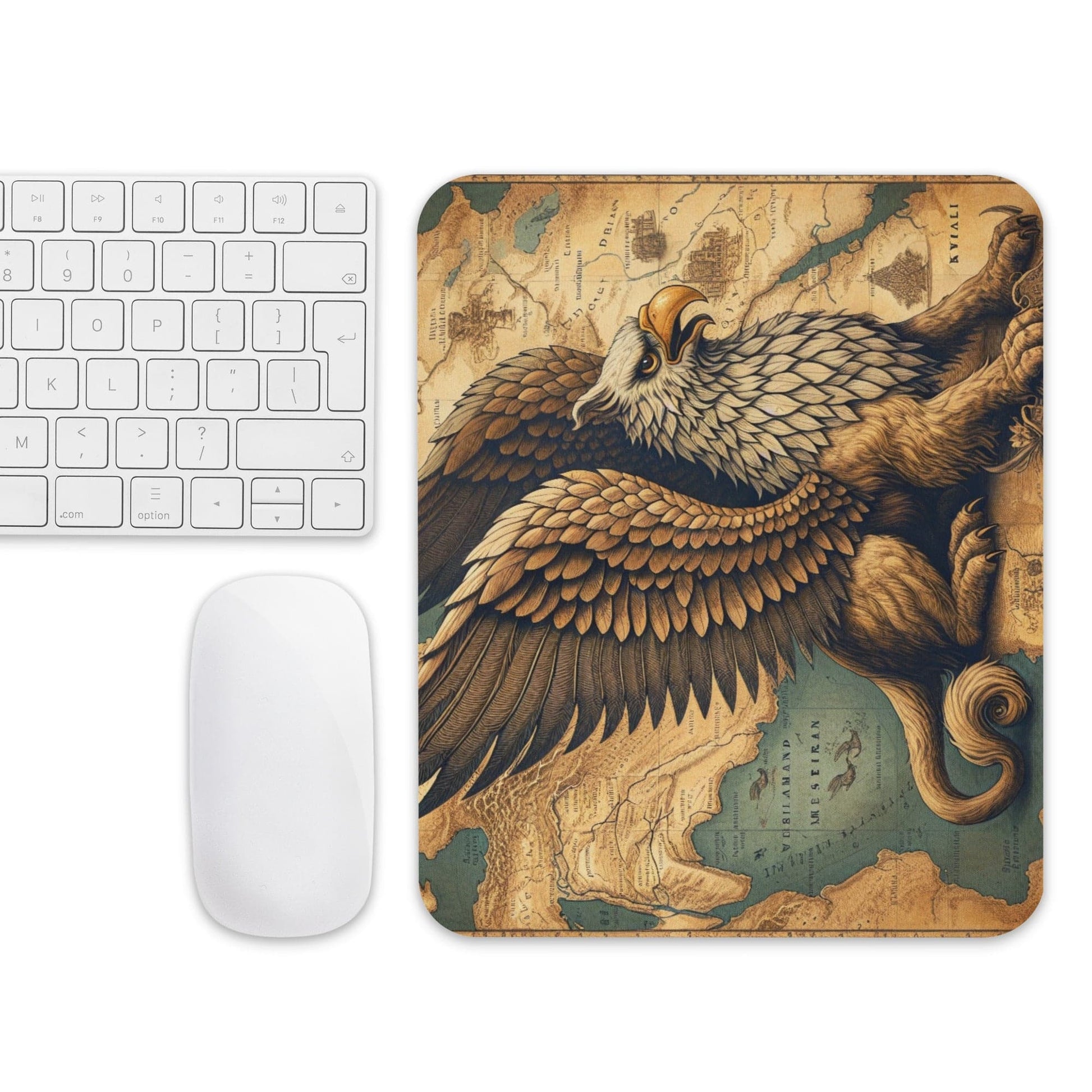 Griffin Mouse pad 