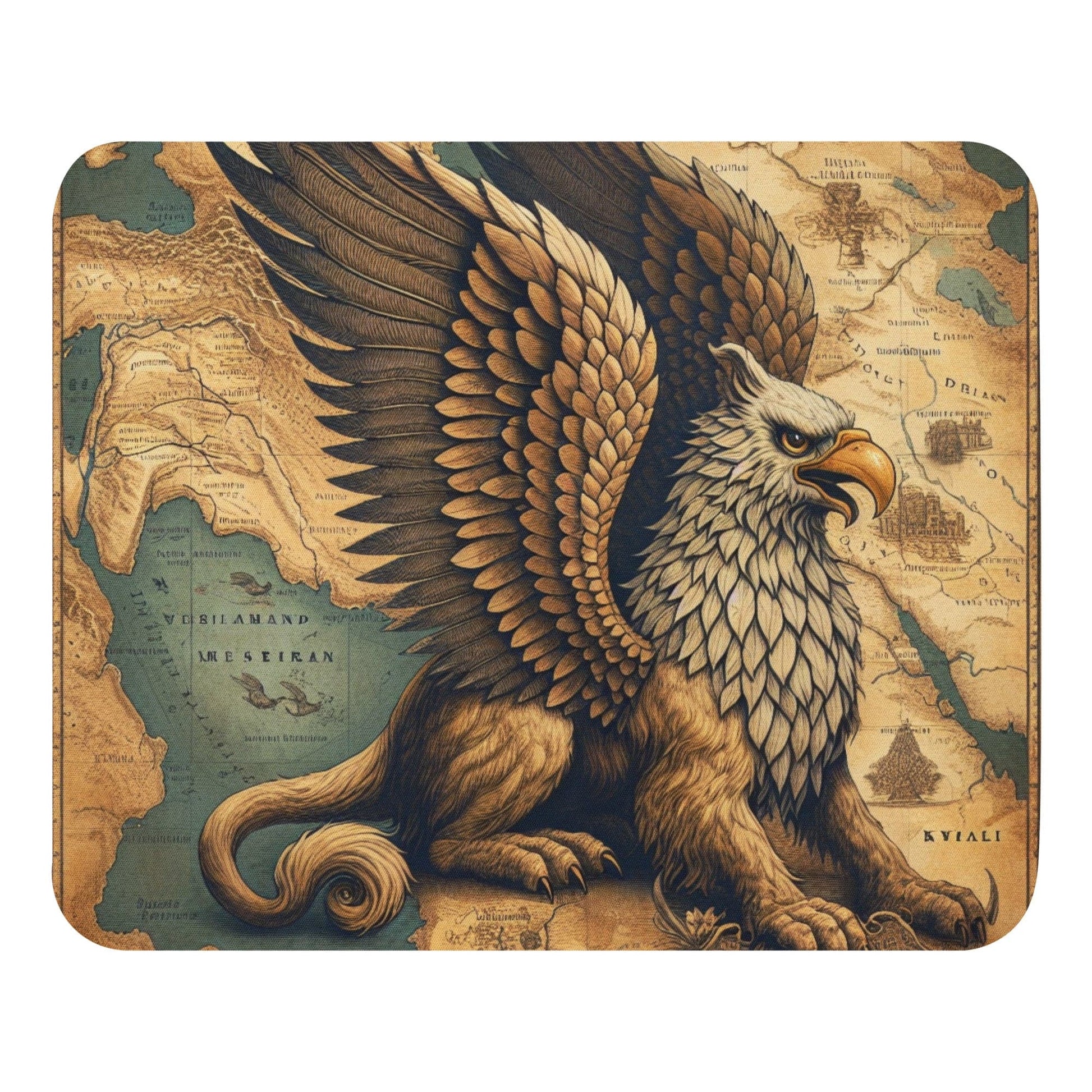 Griffin Mouse pad 