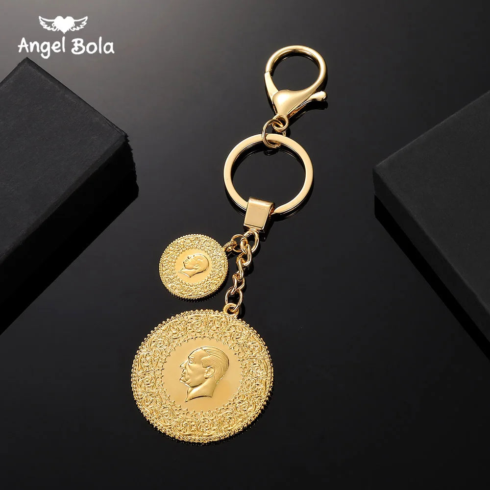 Middle East  Coins Dangle